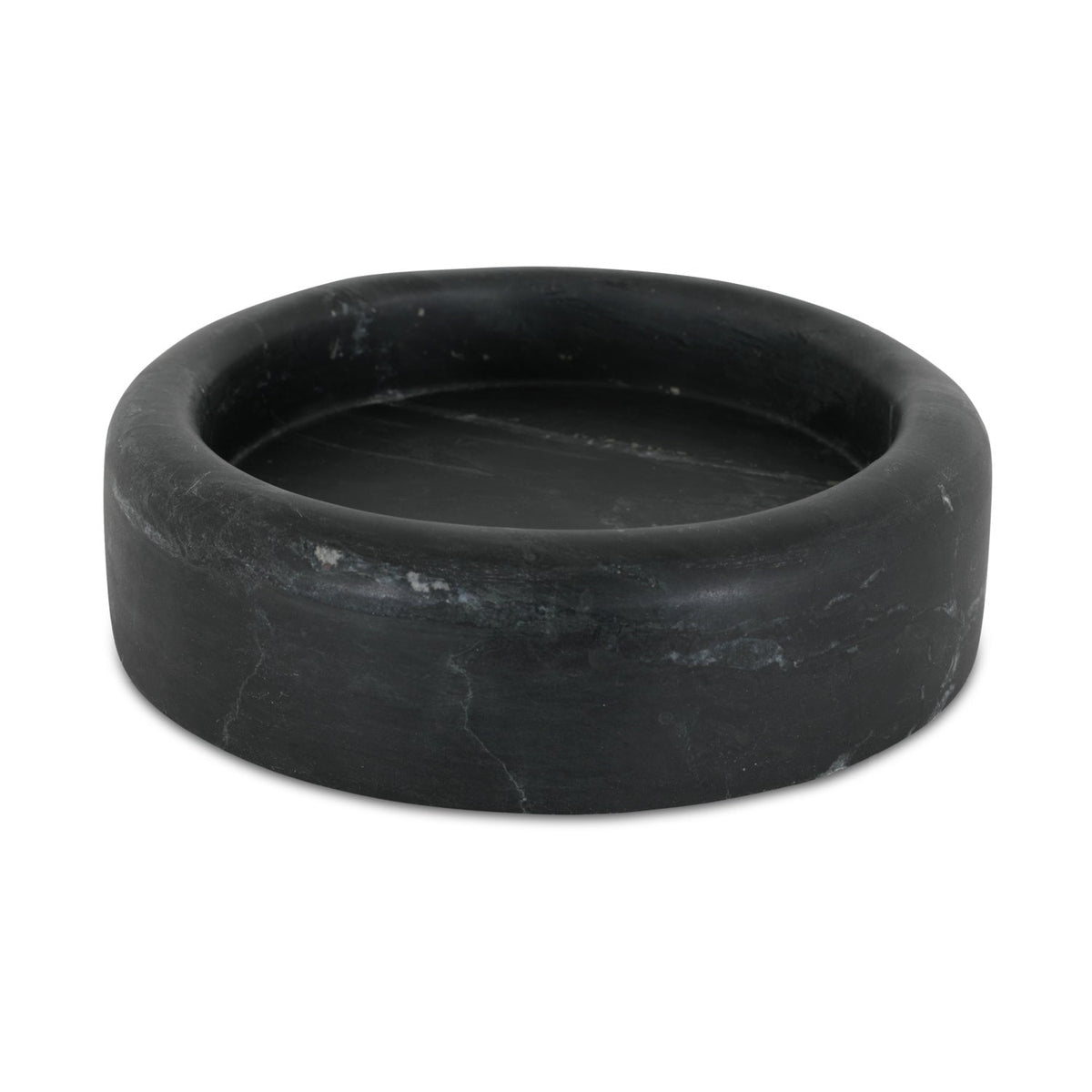 Modern European furniture - Marble Round Catchall - www.oroa.com