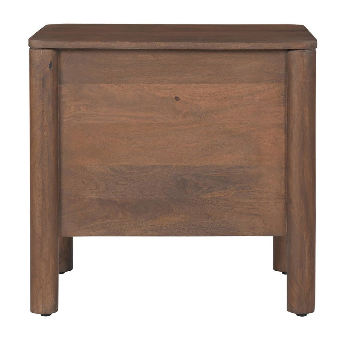 Scalloped-Edge 2-Drawer Nightstand | Novi Living Wiley - www.oroa.com
