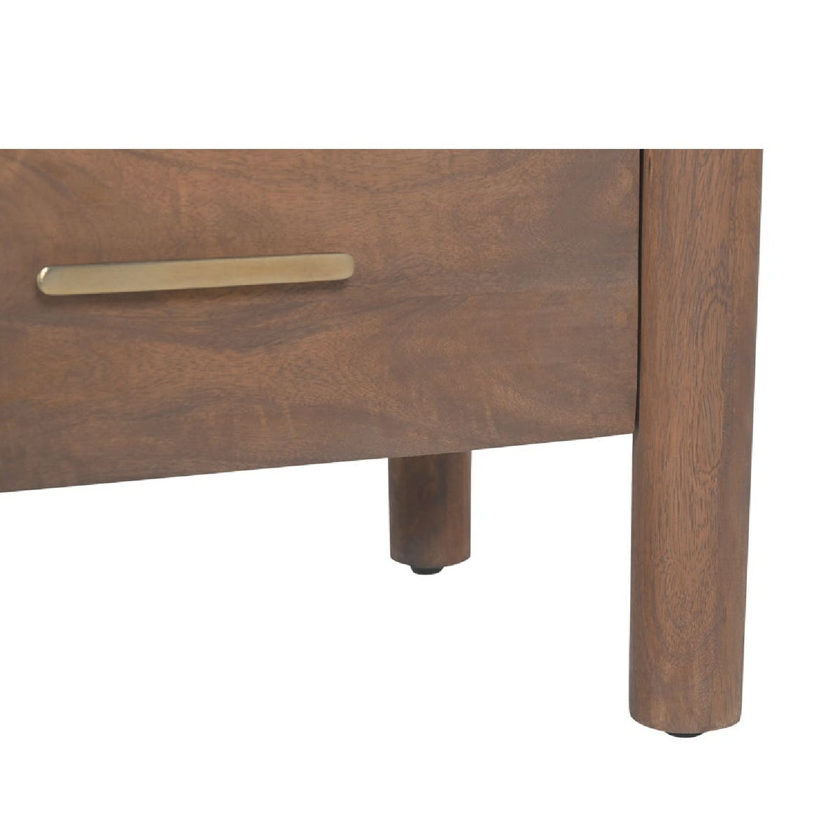 Scalloped-Edge 2-Drawer Nightstand | Novi Living Wiley - www.oroa.com
