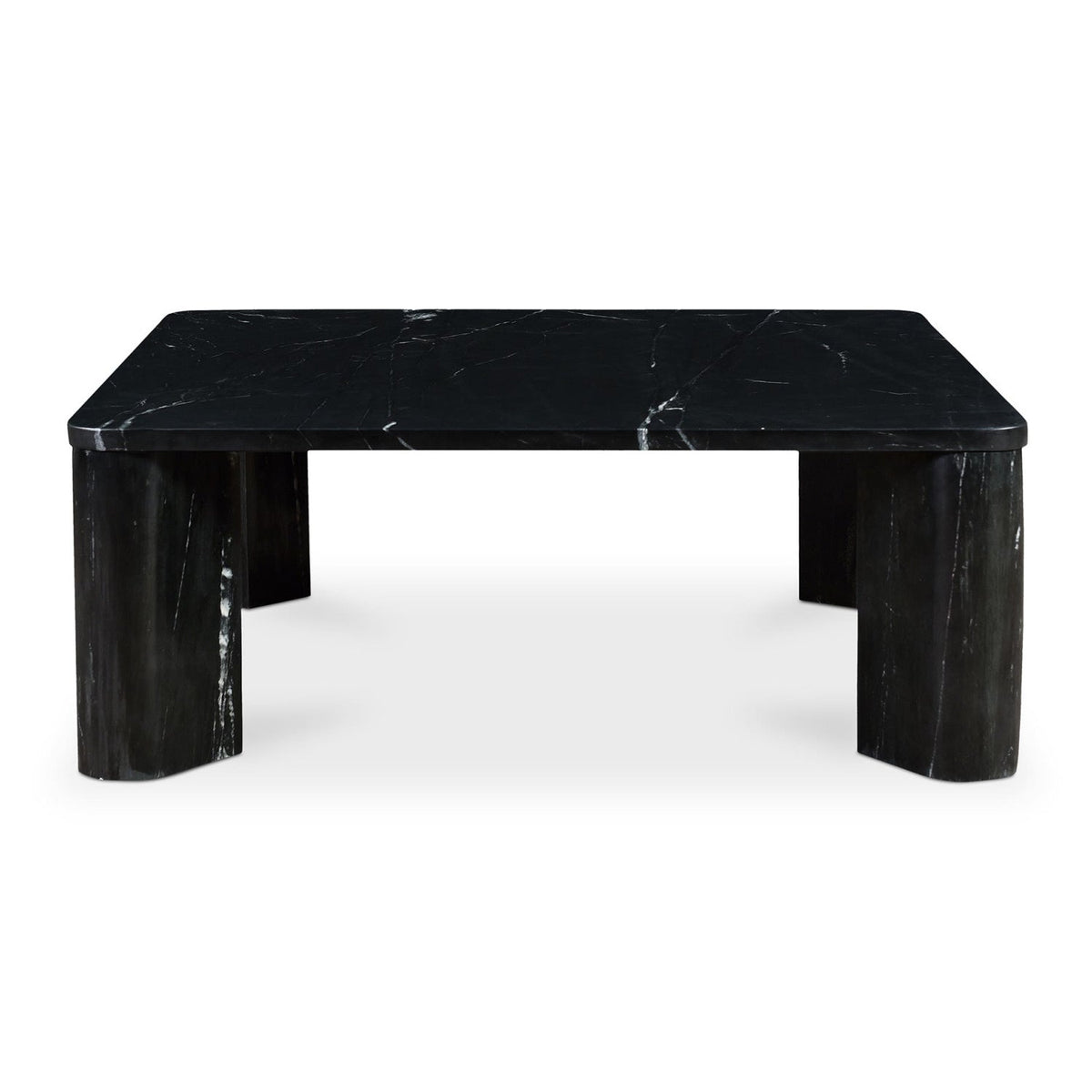 Modern European furniture - Solid Marble Coffee Table - www.oroa.com