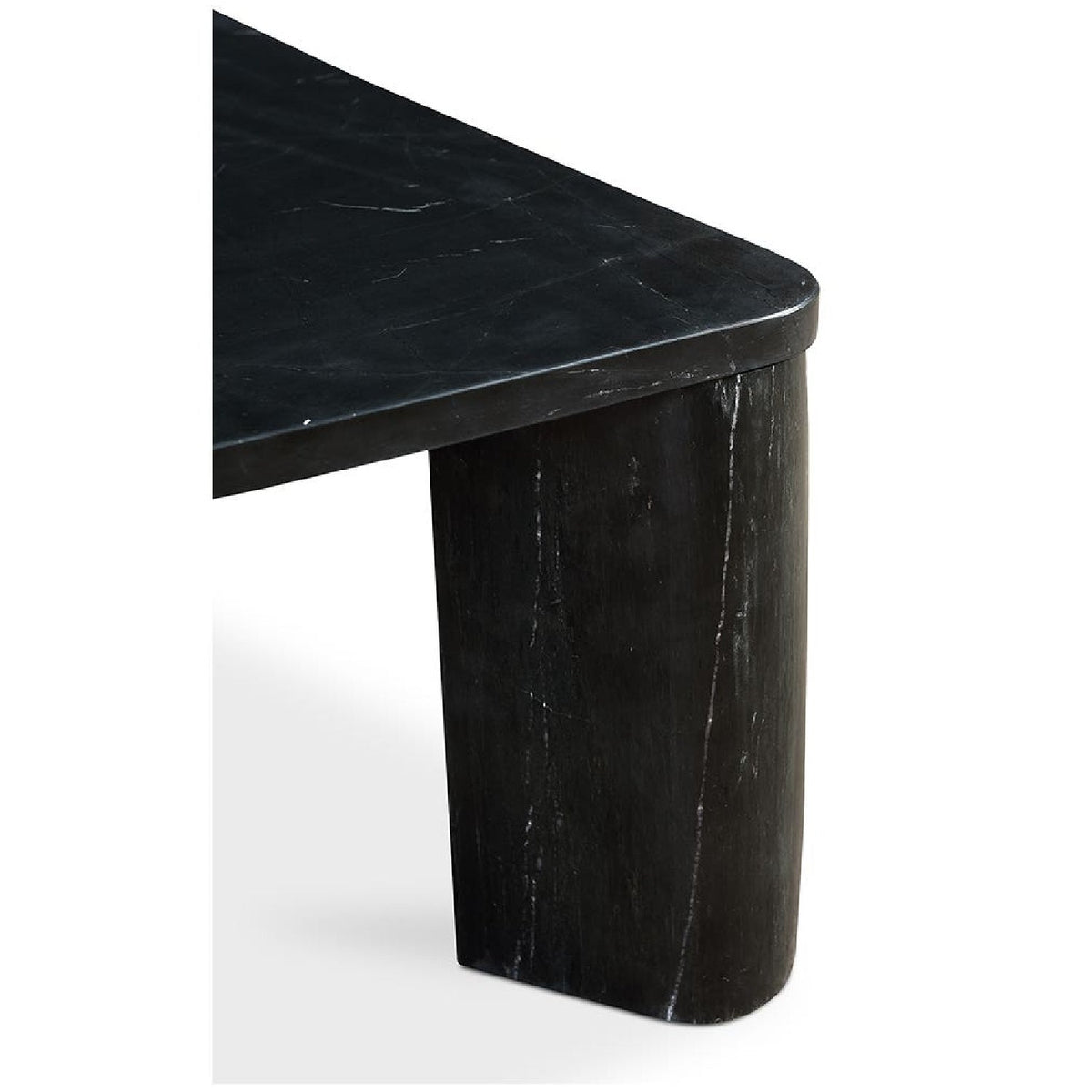 Modern European furniture - Solid Marble Coffee Table - www.oroa.com