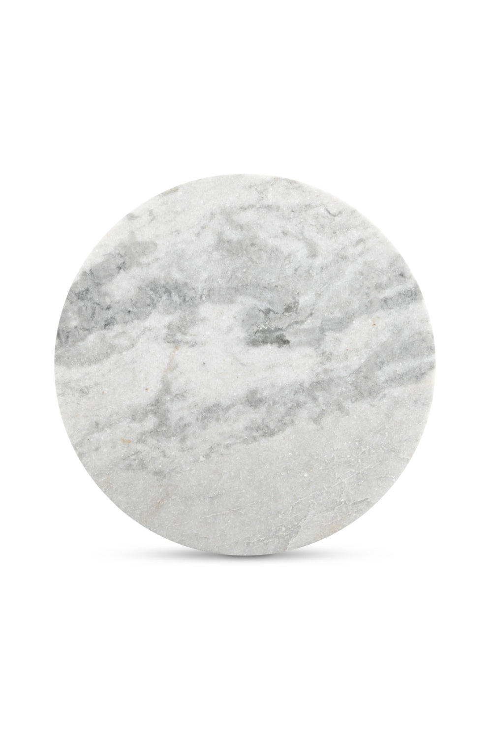 Round Marble Coffee Table | Novi Living Evelyn - www.oroa.com