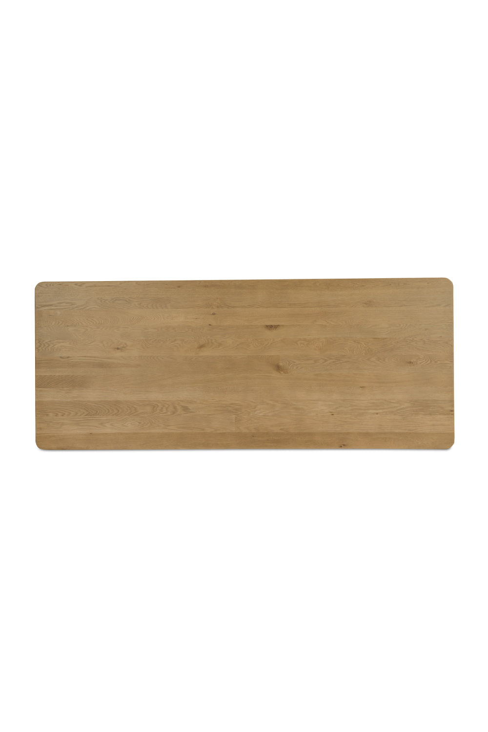 Modern European furniture - Minimalist Rectangular Dining Table - www.oroa.com