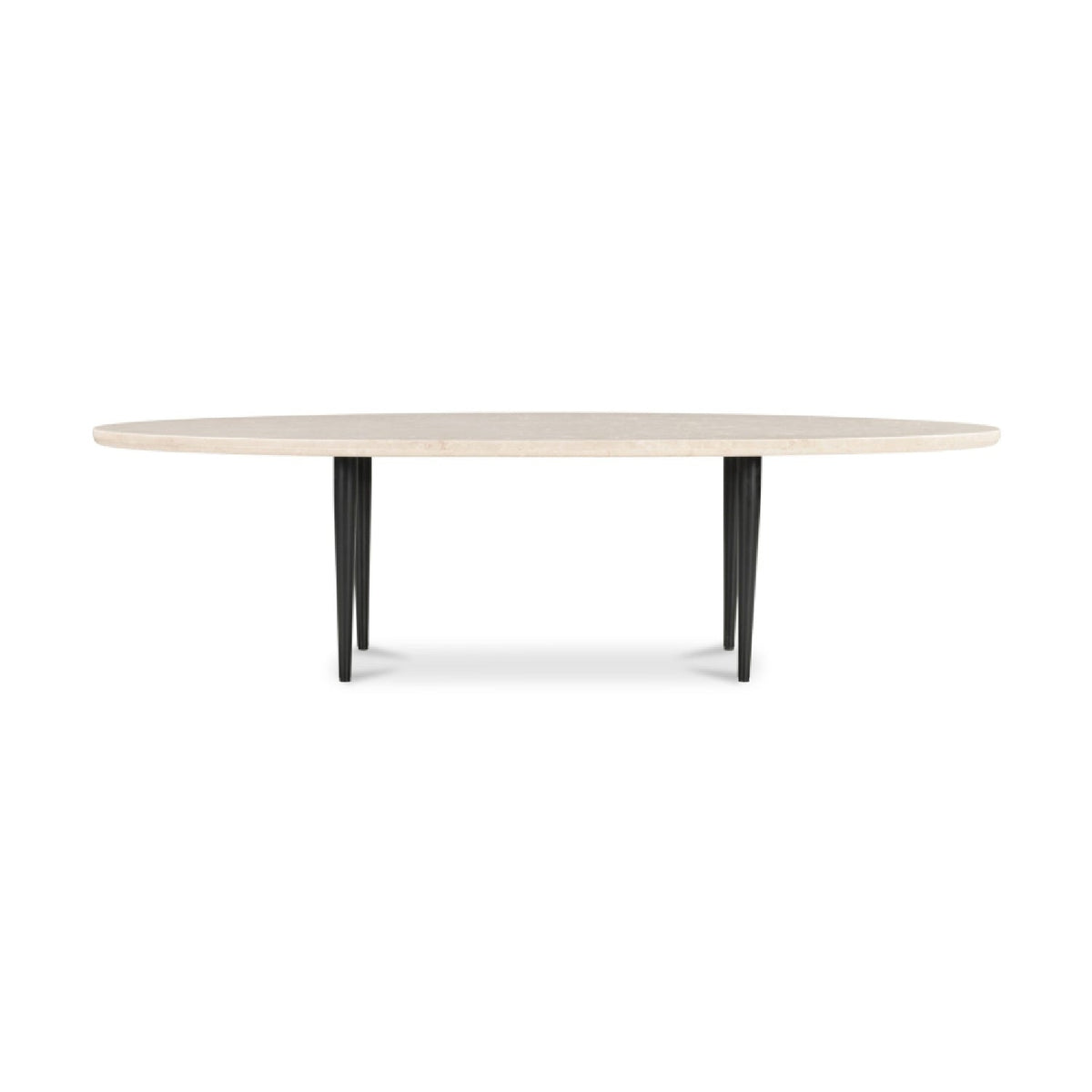 Modern European furniture - Beige Marble Coffee Table - www.oroa.com