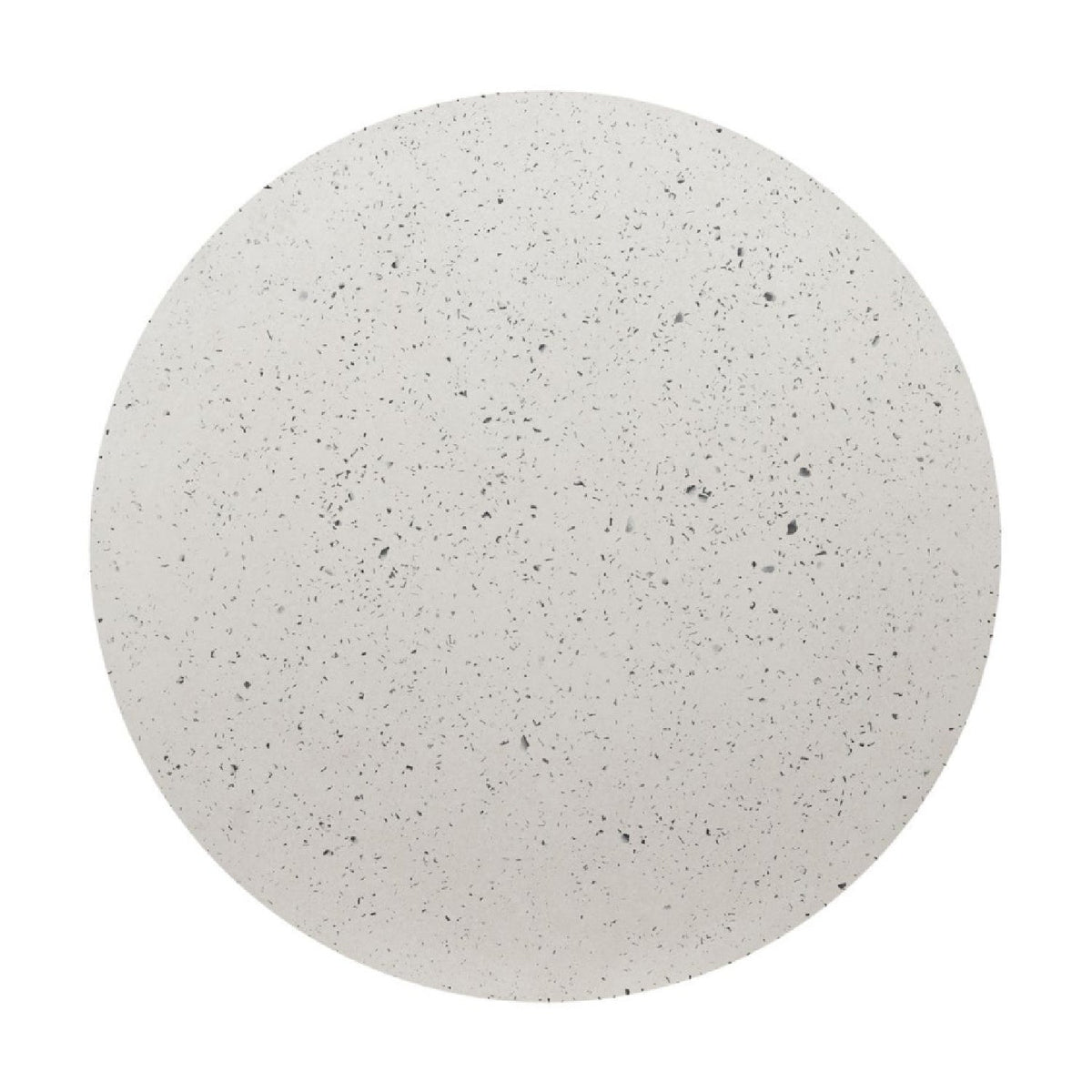 Modern European furniture - White Terrazzo Outdoor Coffee Table - www.oroa.com