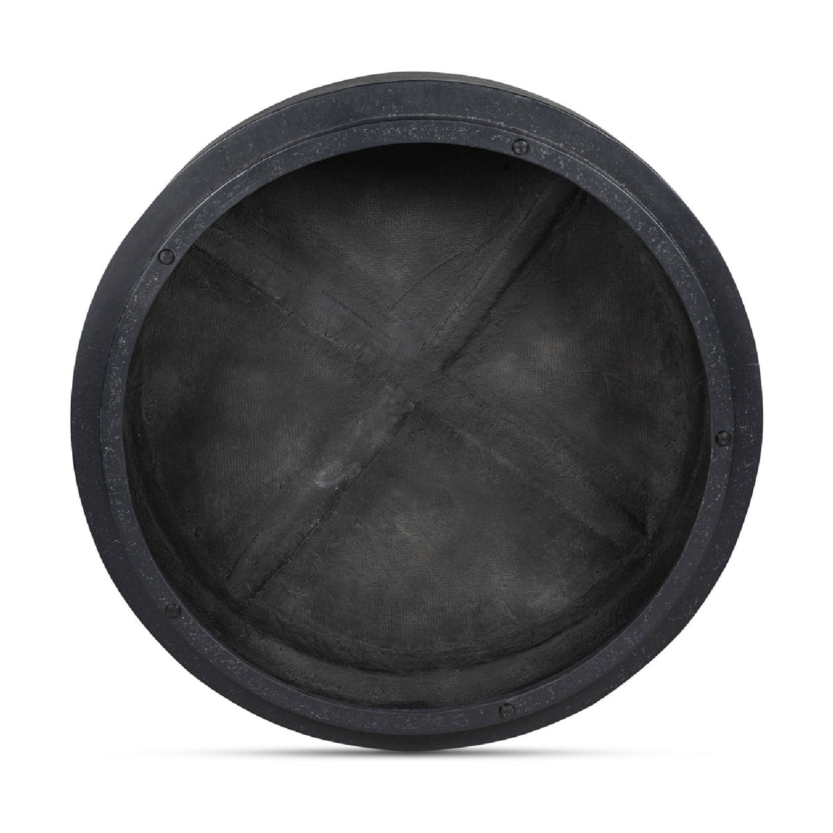 Modern European furniture - Concrete Mix Indoor/Outdoor Coffee Table - www.oroa.com