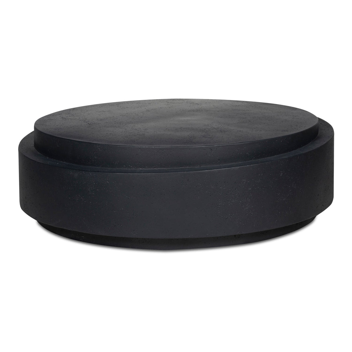 Modern European furniture - Concrete Mix Indoor/Outdoor Coffee Table - www.oroa.com