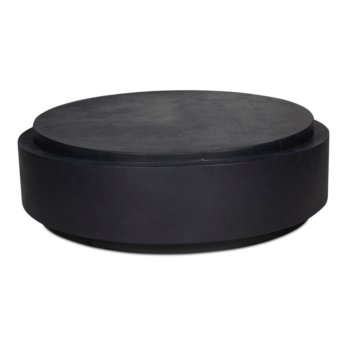 Modern European furniture - Concrete Mix Indoor/Outdoor Coffee Table - www.oroa.com