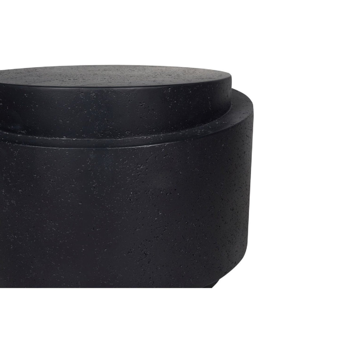 Modern European furniture - Round Outdoor Accent Table - www.oroa.com