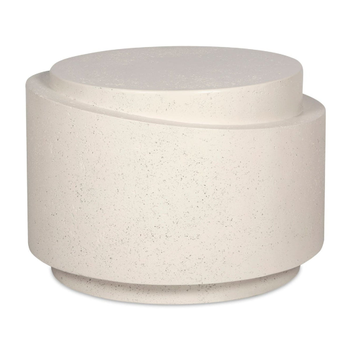 Modern European furniture - Round Outdoor Accent Table - www.oroa.com