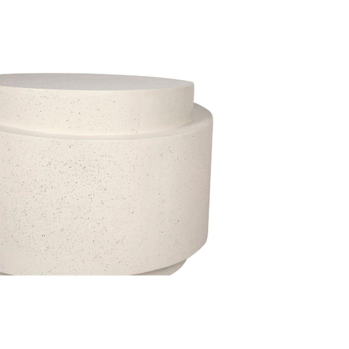 Modern European furniture - Round Outdoor Accent Table - www.oroa.com