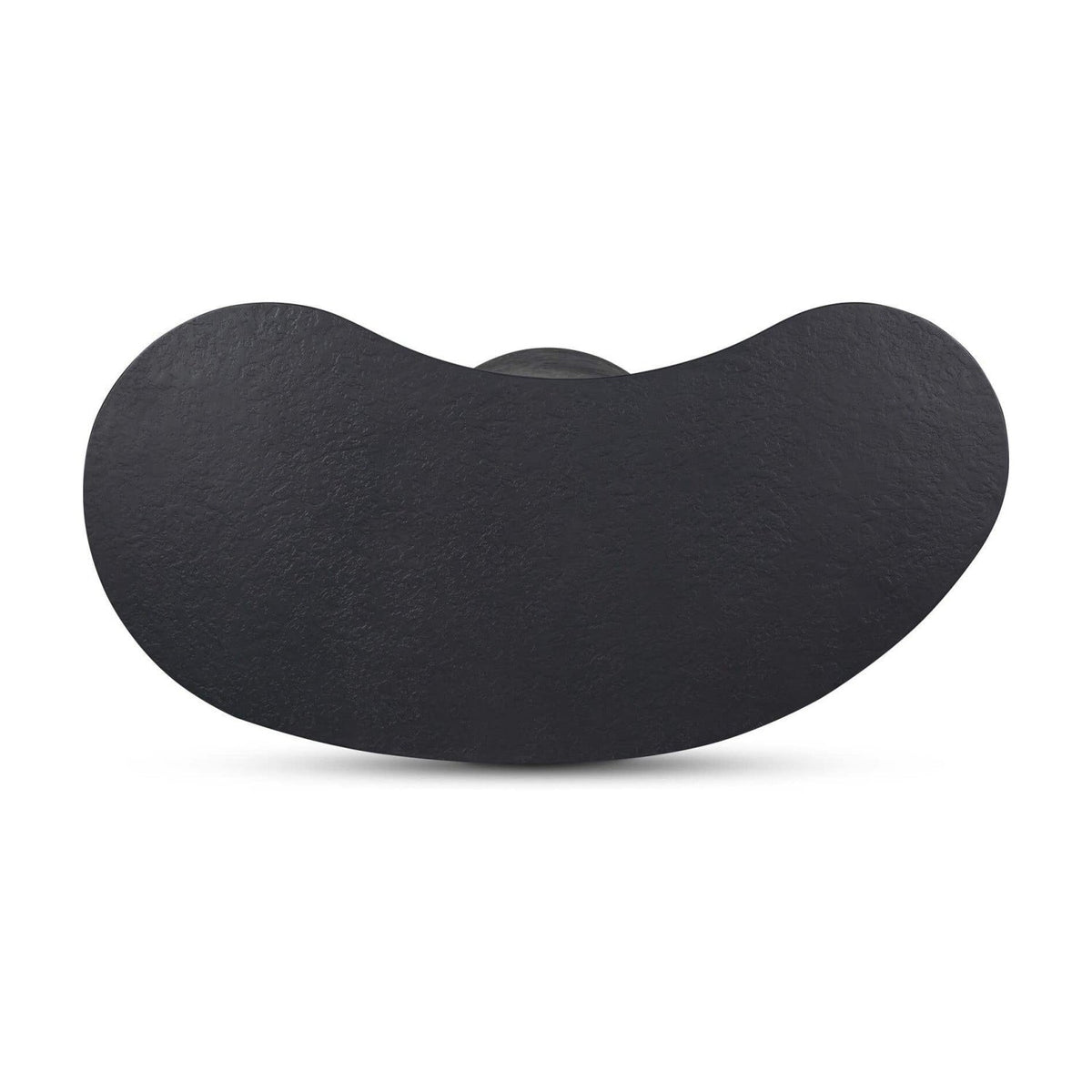 Modern European furniture - Black Concrete Outdoor Coffee Table - www.oroa.com
