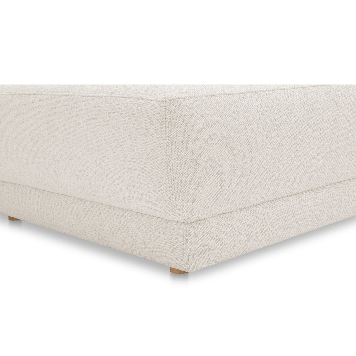 Modern European furniture - Boucle Blend Chaise Lounge - www.oroa.com