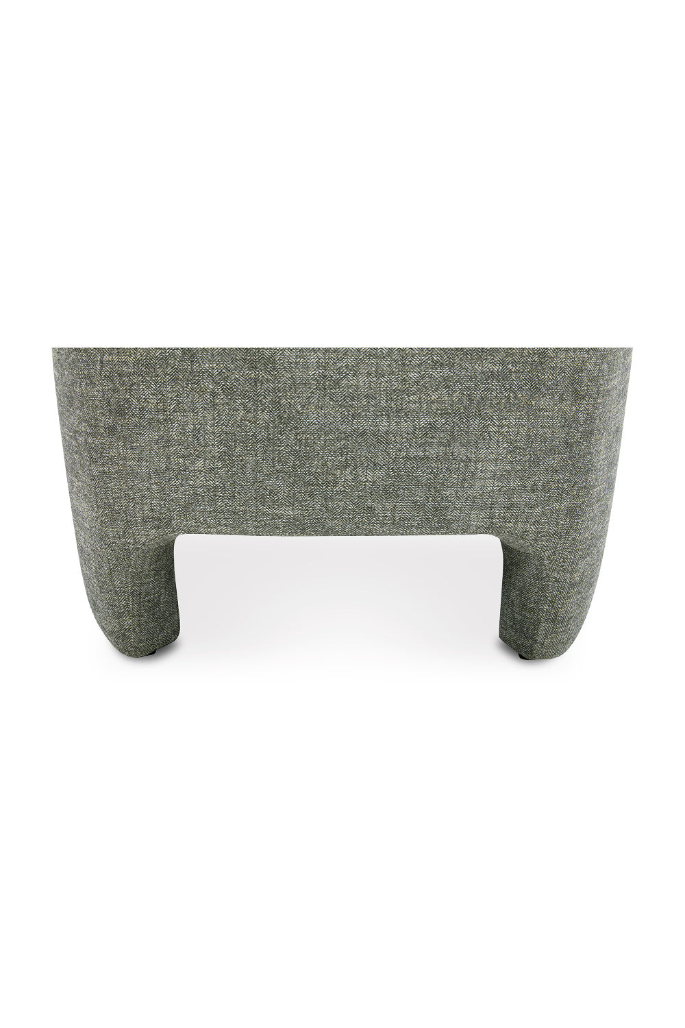 Modern European furniture - Sloped-Arm Lounge Chair - www.oroa.com