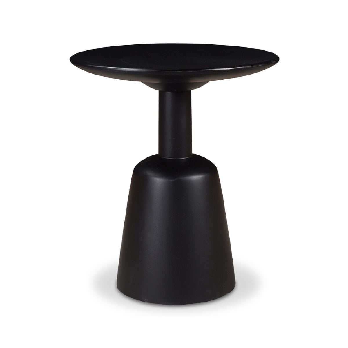 Modern European furniture - Round Wooden End Table - www.oroa.com