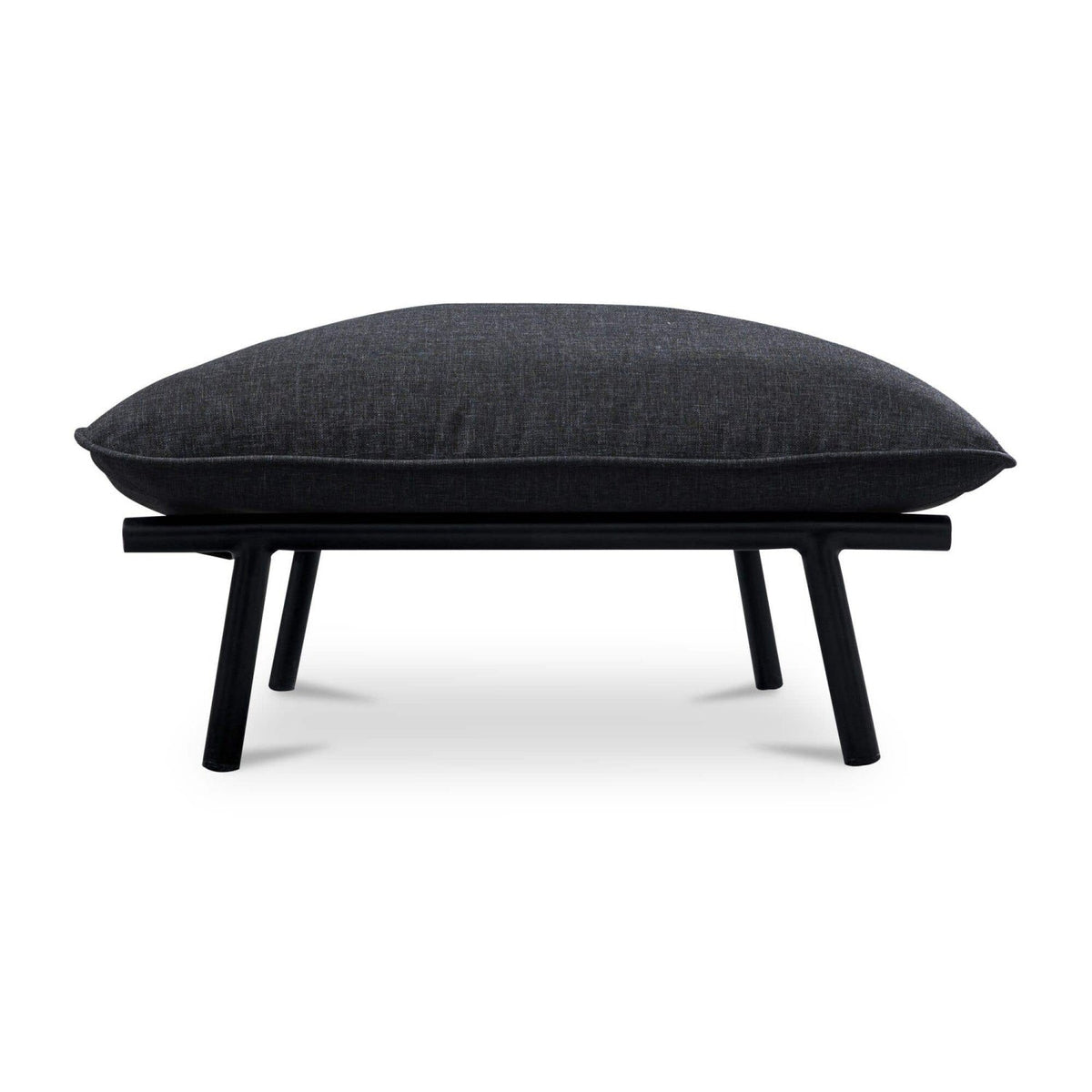 Modern European furniture - Pillowy Outdoor Ottoman - www.oroa.com