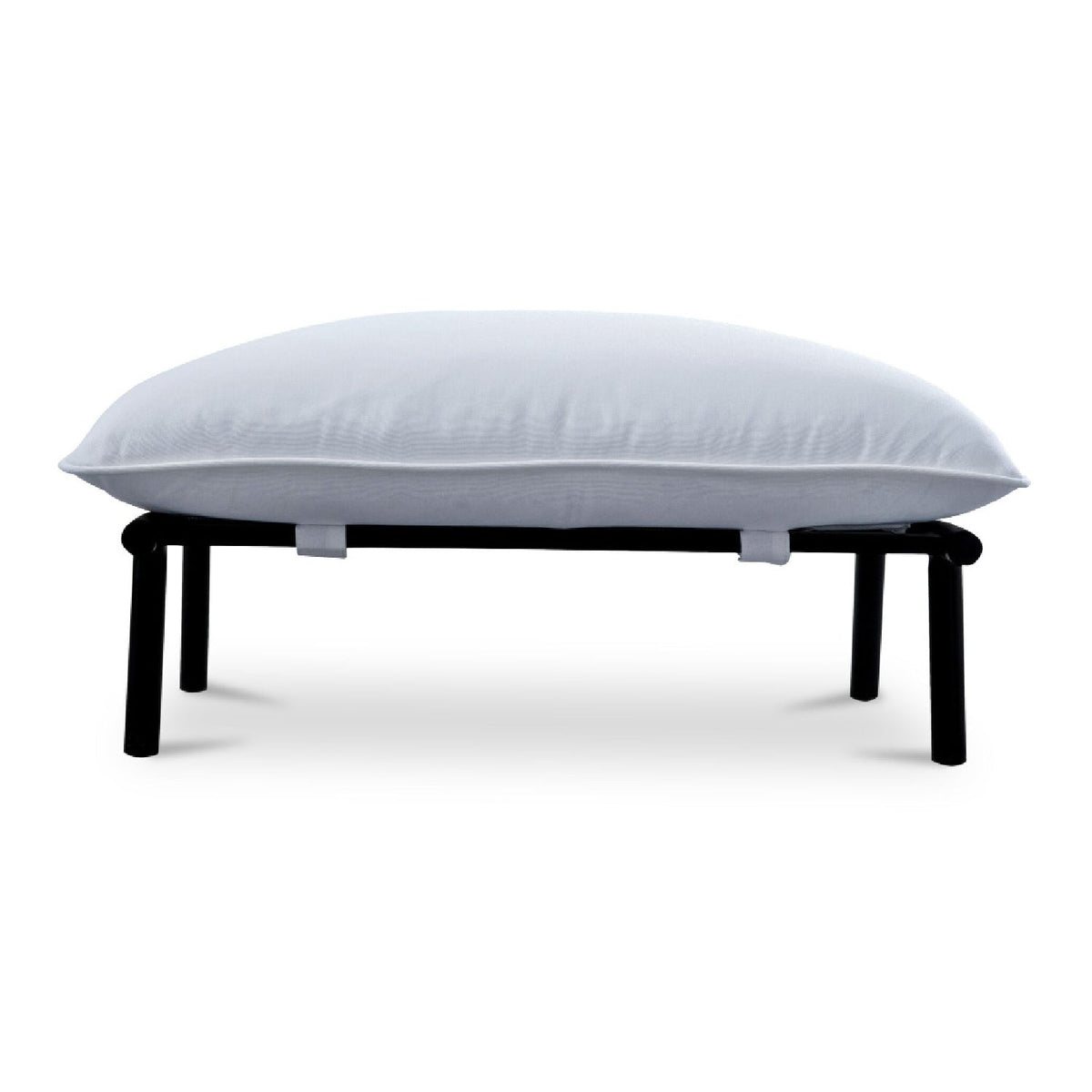 Modern European furniture - Pillowy Outdoor Ottoman - www.oroa.com