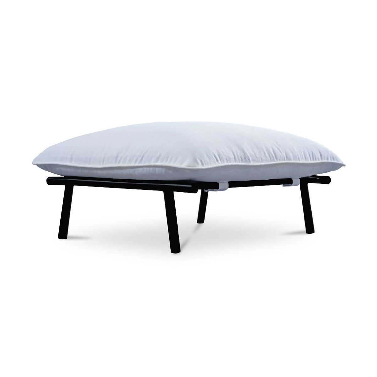 Modern European furniture - Pillowy Outdoor Ottoman - www.oroa.com