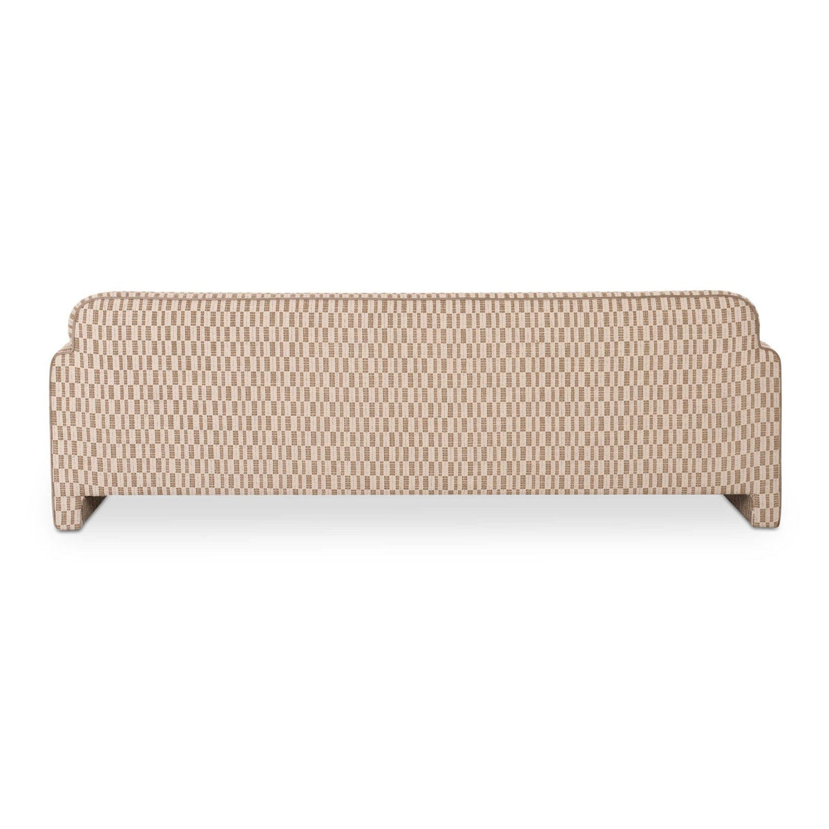 Modern European furniture - Rolled Arm Modern Sofa - www.oroa.com