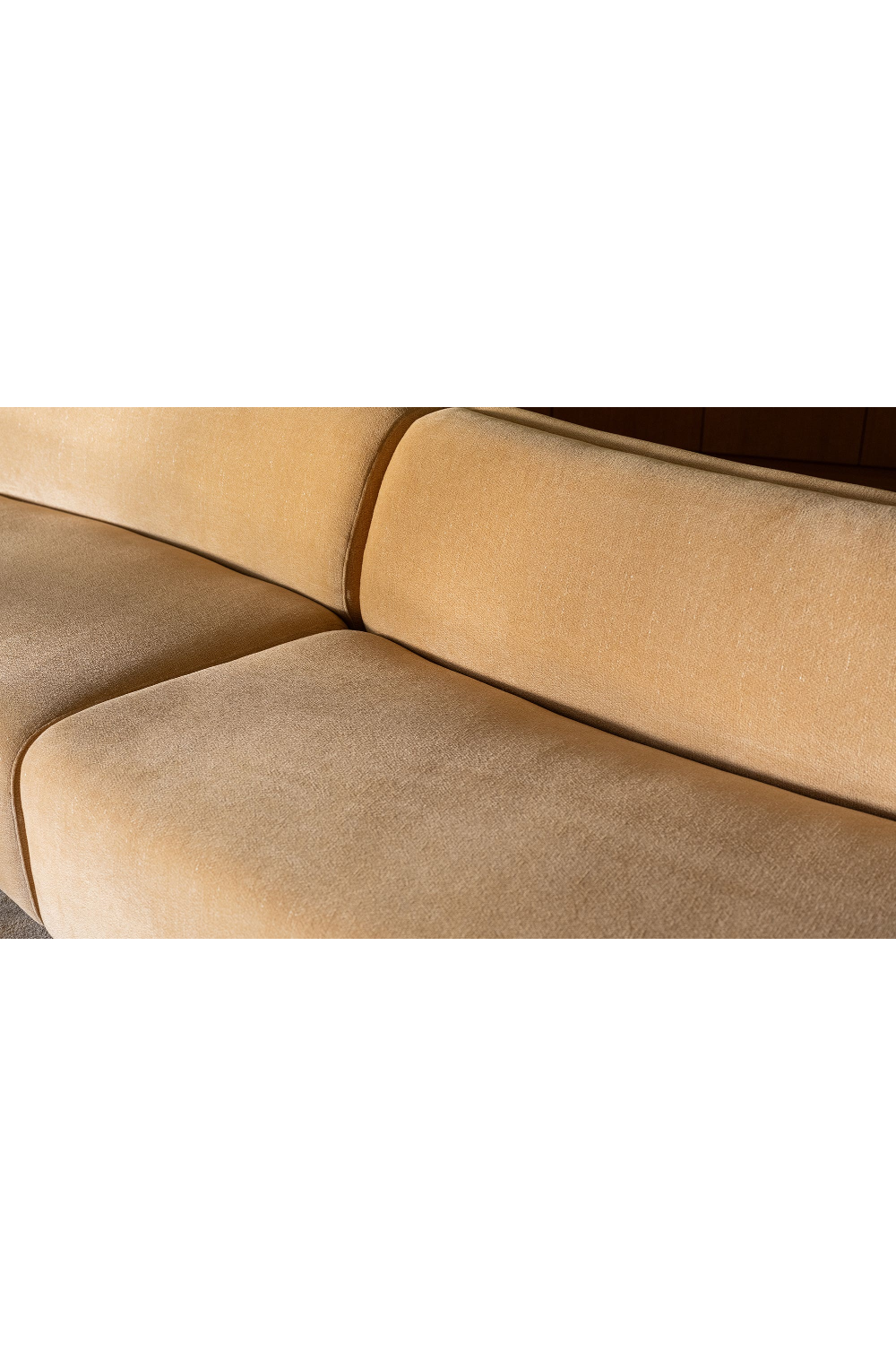 Modern European furniture - 3-Piece Modular Sofa - www.oroa.com