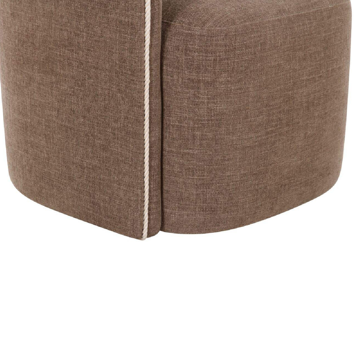Swivel Upholstered Dining Chair | Novi Living Cecil