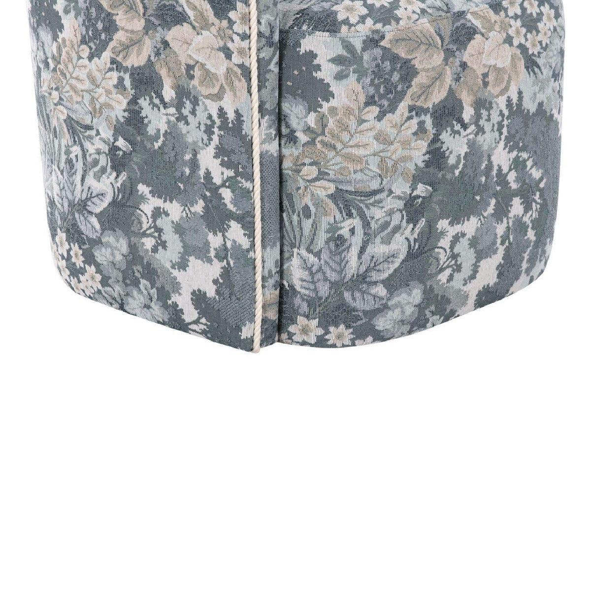 Swivel Upholstered Dining Chair | Novi Living Cecil