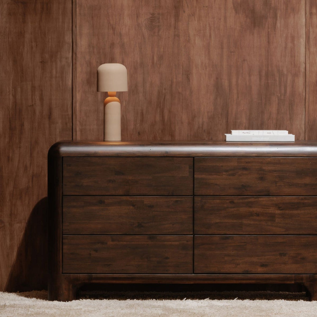 Modern European furniture - Modern Iron Table Lamp - www.oroa.com