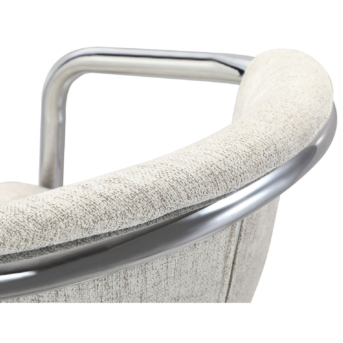 Modern European furniture - Cantilevered Dining Chair Set (2) - www.oroa.com