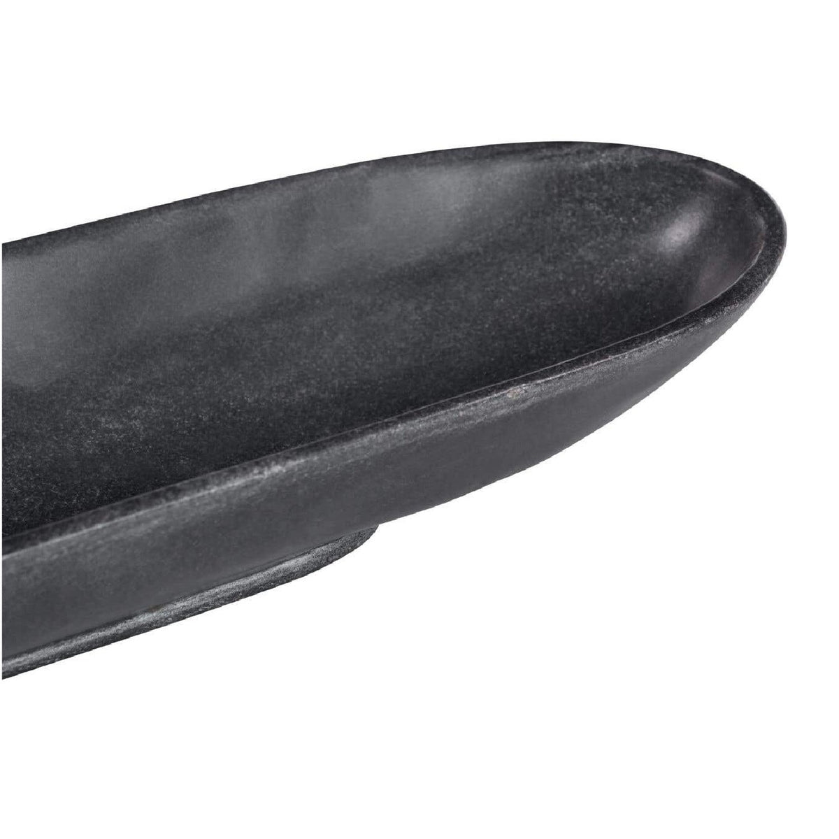 Black Marble Tray | Novi Living Venetia