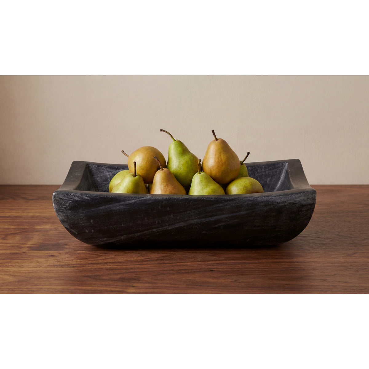 Solid Marble Bowl | Novi Living Piero