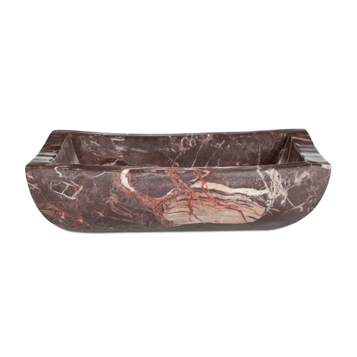 Solid Marble Bowl | Novi Living Piero