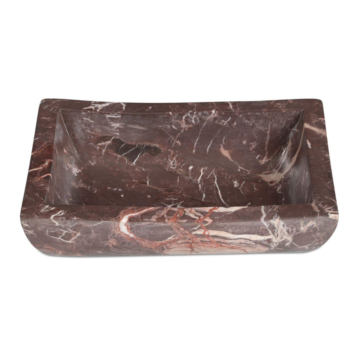 Solid Marble Bowl | Novi Living Piero