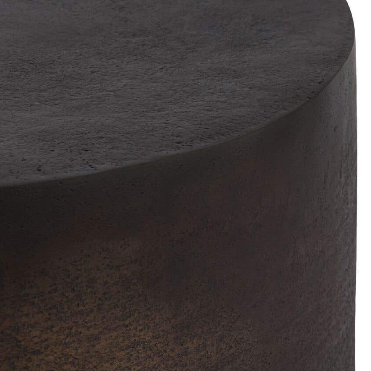 Drum-Style Accent Table | Novi Living Kettel - www.oroa.com