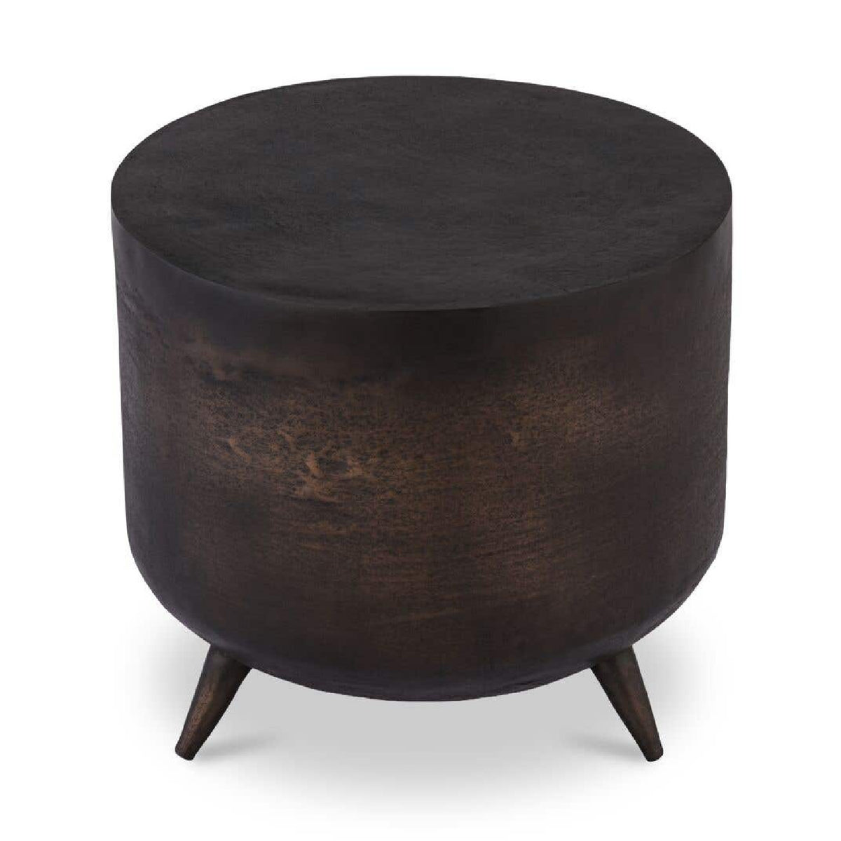 Drum-Style Accent Table | Novi Living Kettel - www.oroa.com