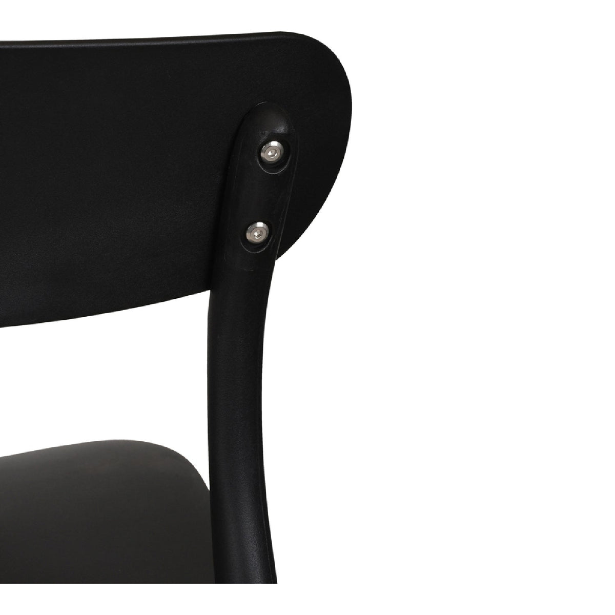 Modern European furniture - Open-Back Indoor/Outdoor Dining Chairs (2) - www.oroa.com