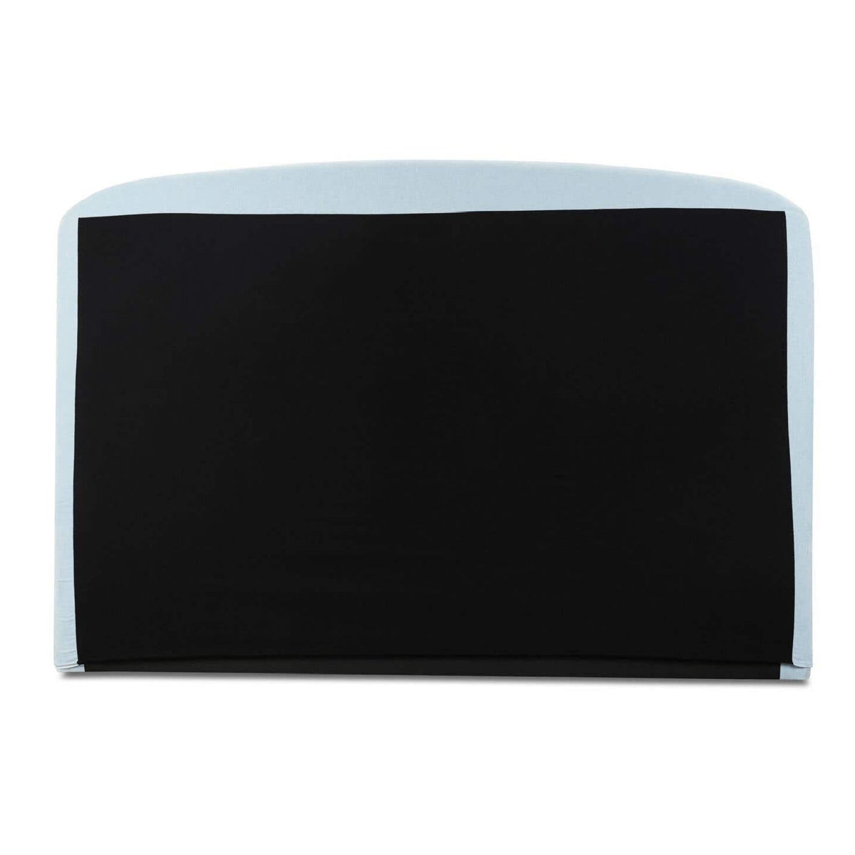 Slipcover Storage King Bed | Novi Living Joan