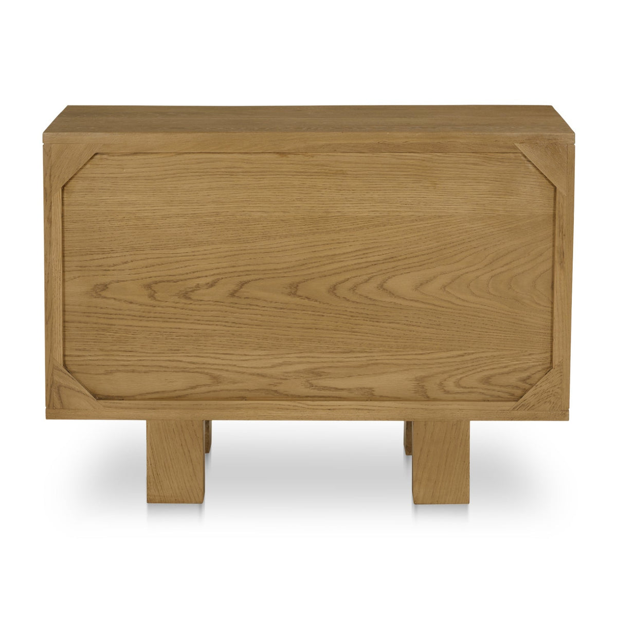 Modern European furniture - Oak 6-Drawer Nightstand - www.oroa.com