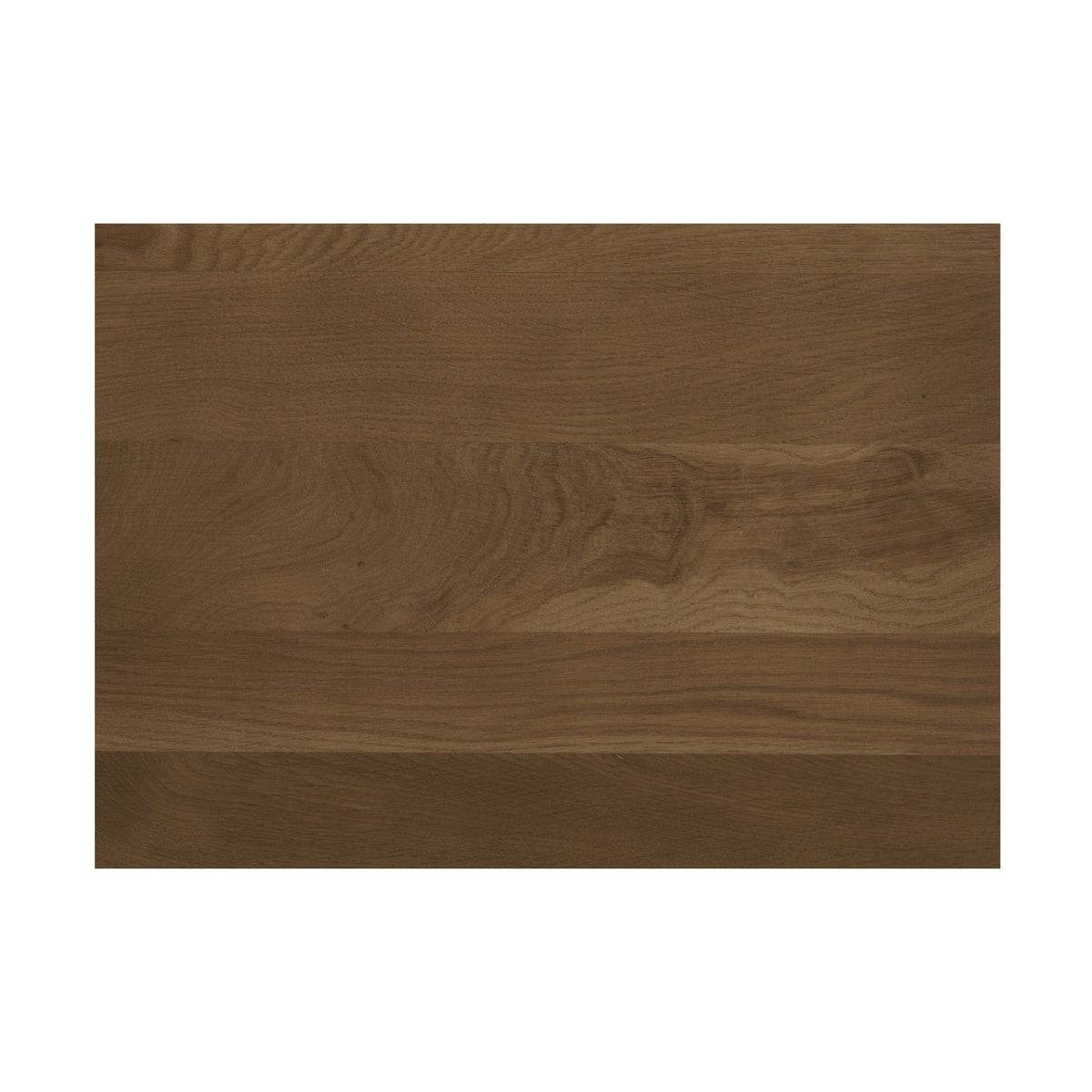Modern European furniture - 2-Drawer Solid Oak Nightstand - www.oroa.com