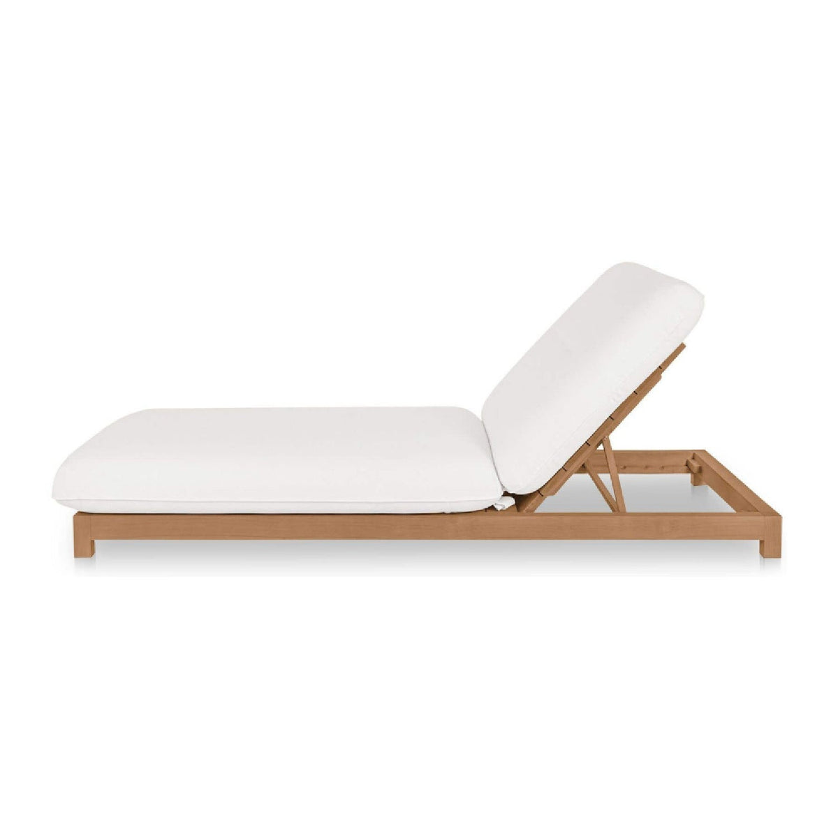 Modern European furniture - Adjustable Outdoor Lounge Chair - www.oroa.com