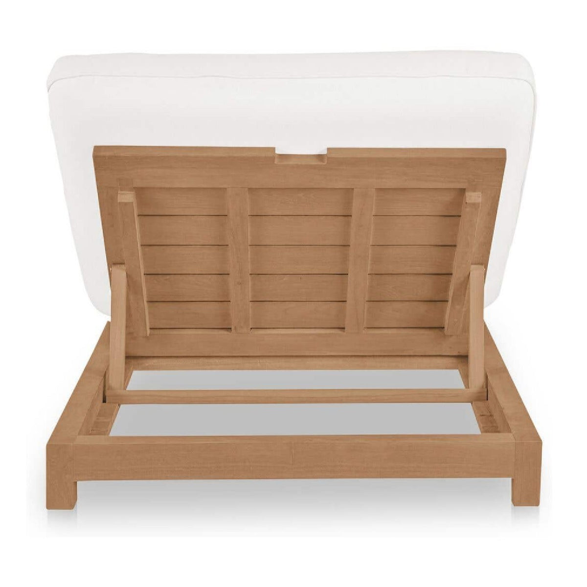 Modern European furniture - Adjustable Outdoor Lounge Chair - www.oroa.com