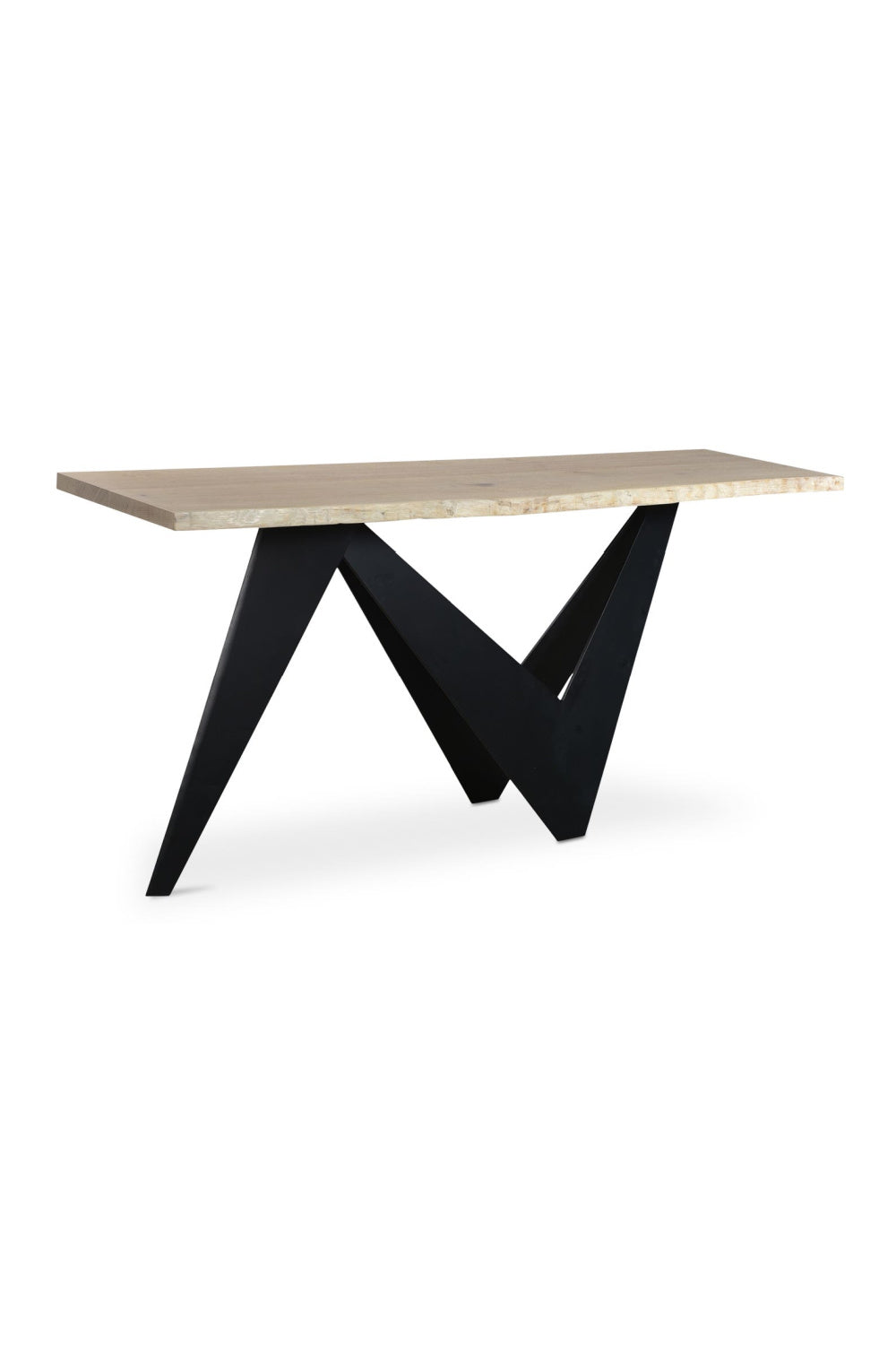 Sculptural Iron Base Console Table | Novi Living Bird | Oroa.com