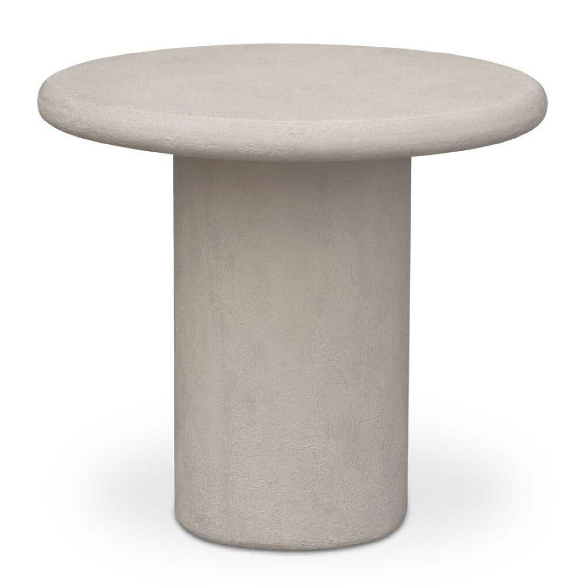 Modern European furniture - Sculptural Indoor/Outdoor Side Table - www.oroa.com