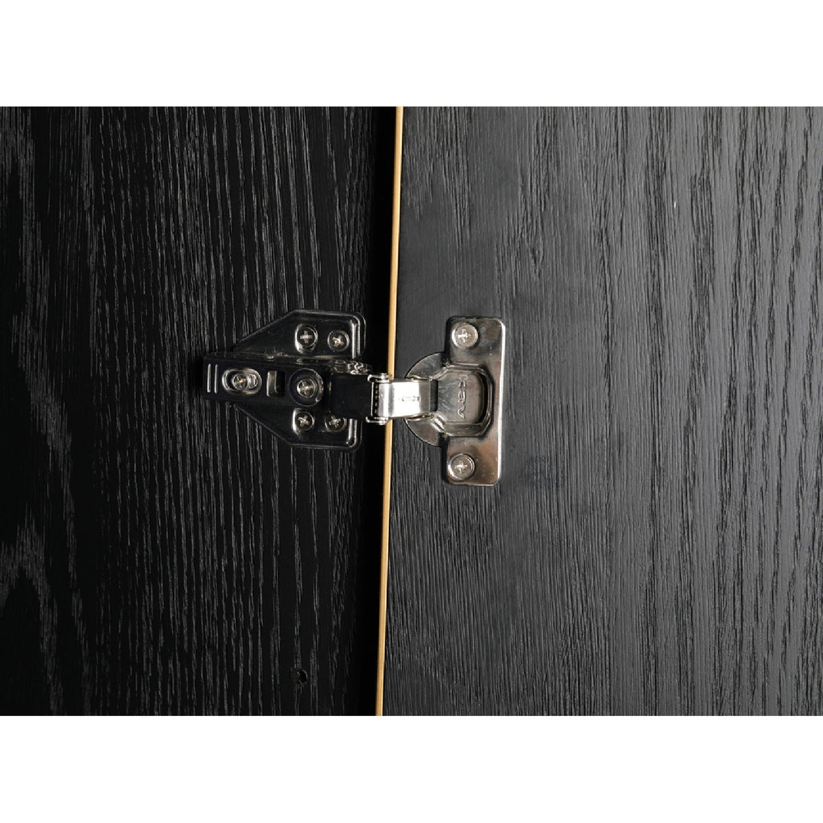 Modern European furniture - Solid Oak Bar Cabinet - www.oroa.com