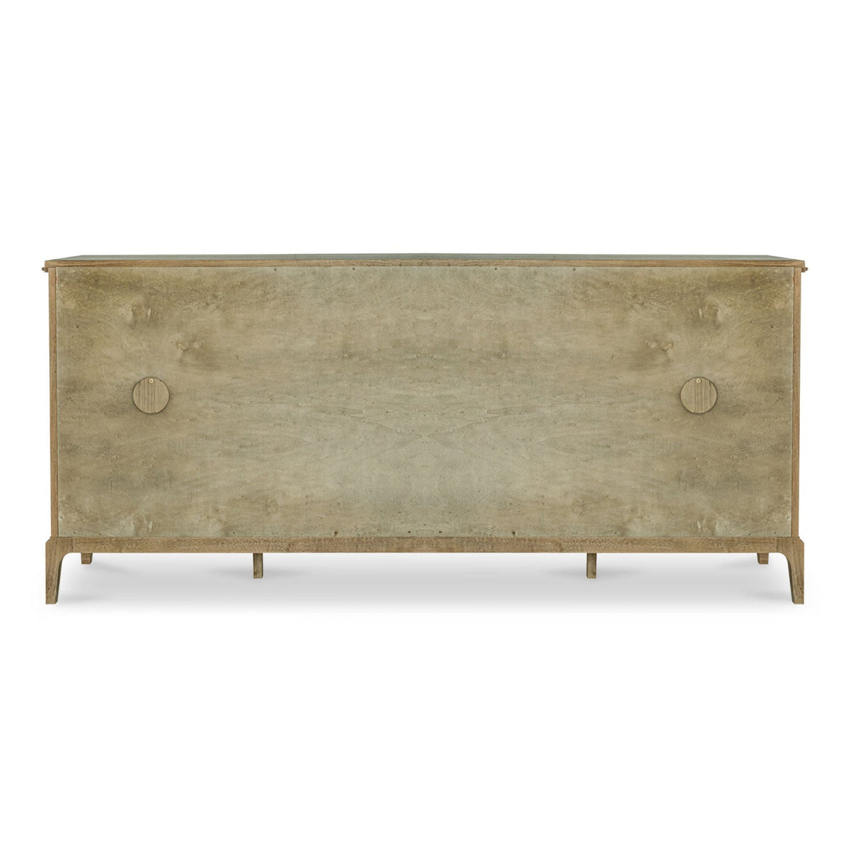 Modern European furniture - Brown Oak Sideboard - www.oroa.com