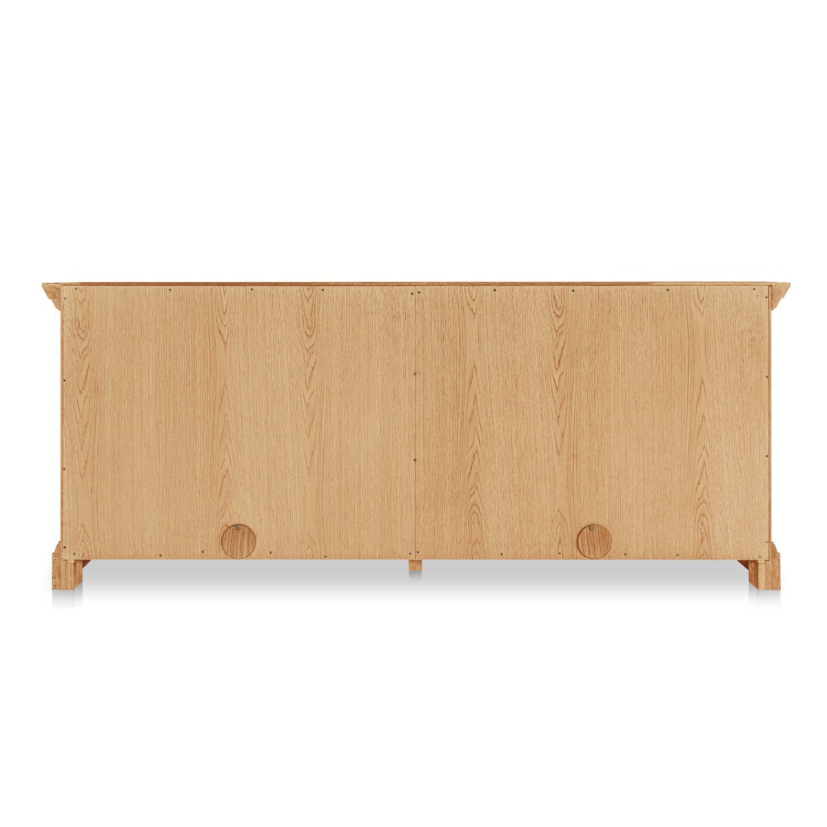 Modern European furniture - Oak 4-Door Sideboard - www.oroa.com