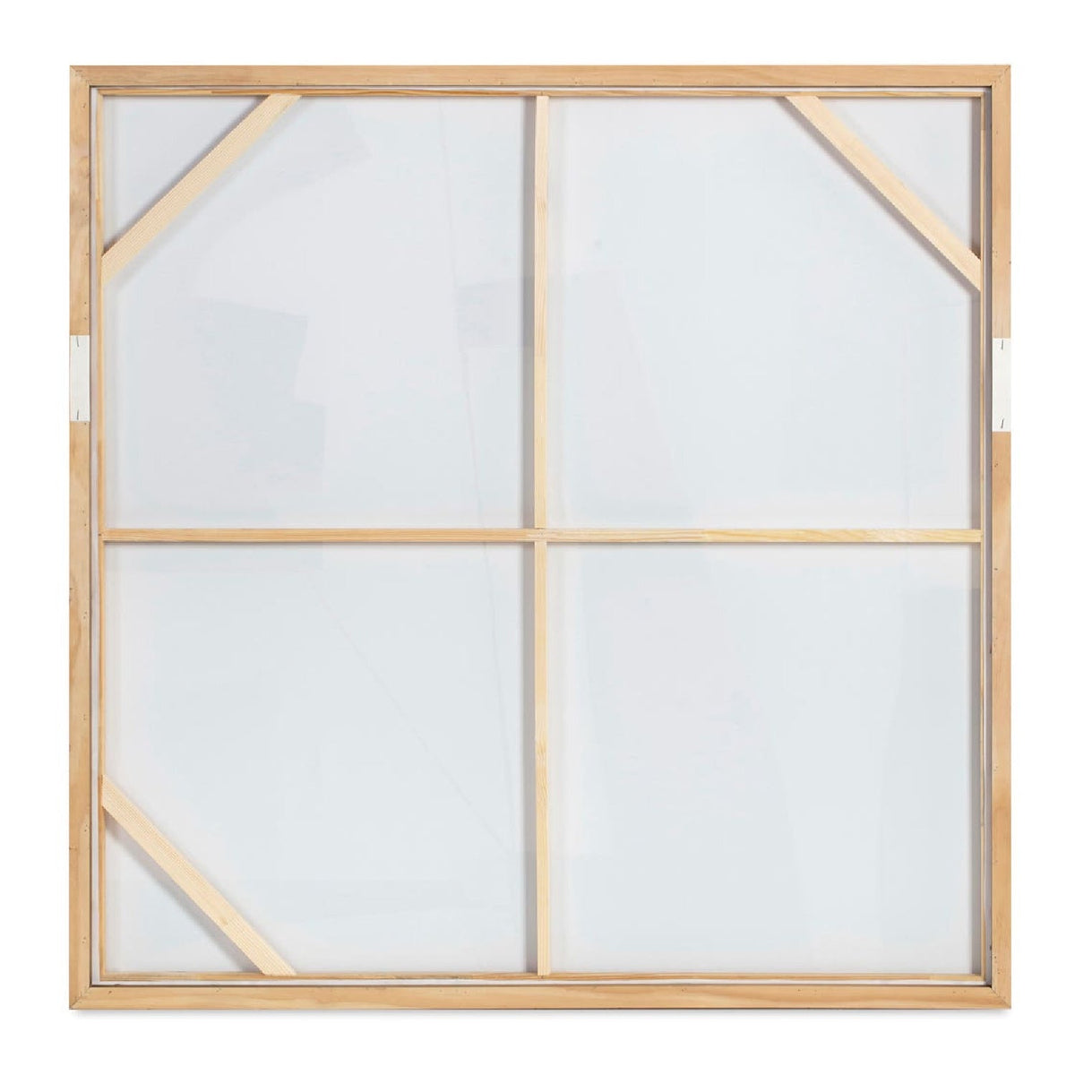 Modern European furniture - Abstract Shapes Framed Painting - www.oroa.com