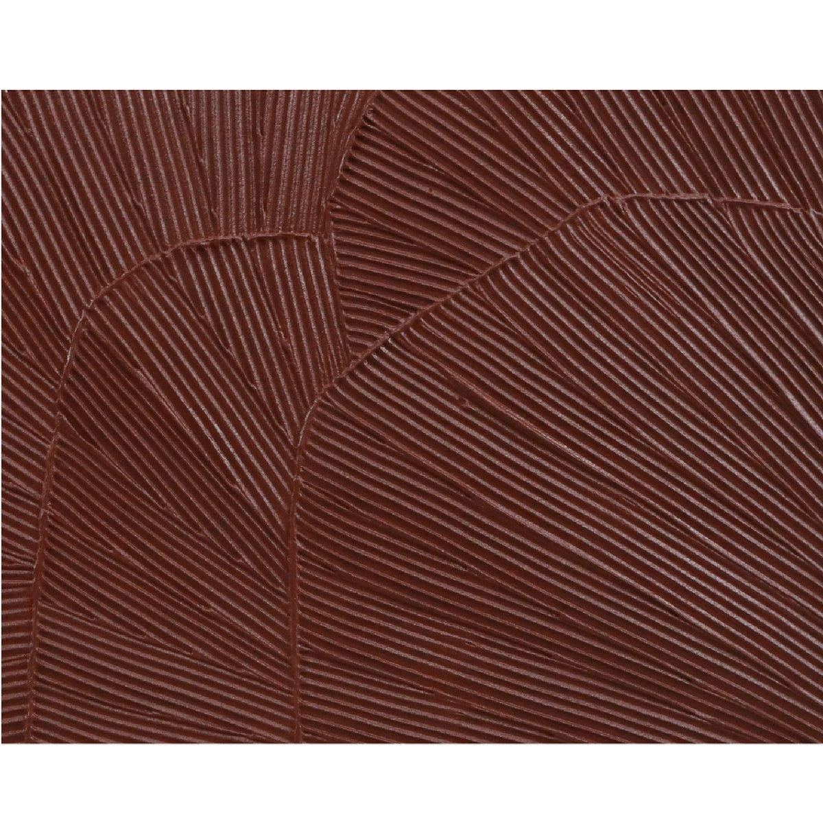 Modern European furniture - Textured Maroon Framed Painting - www.oroa.com