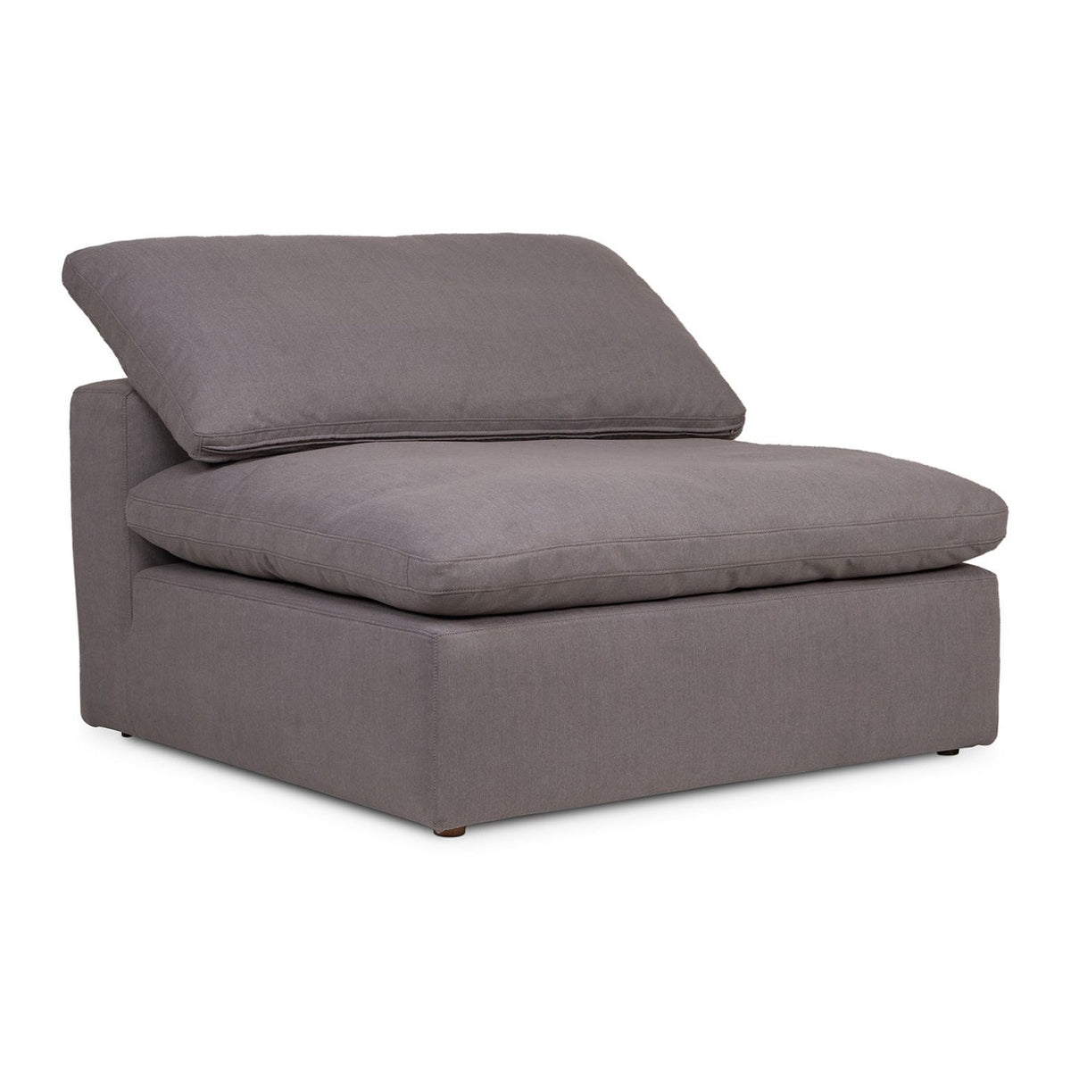 Modern European furniture - Fabric Upholstered Modular Chair - www.oroa.com
