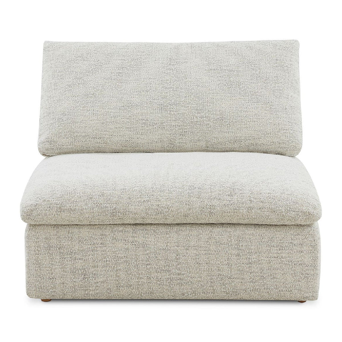 Modern European furniture - Fabric Upholstered Modular Chair - www.oroa.com