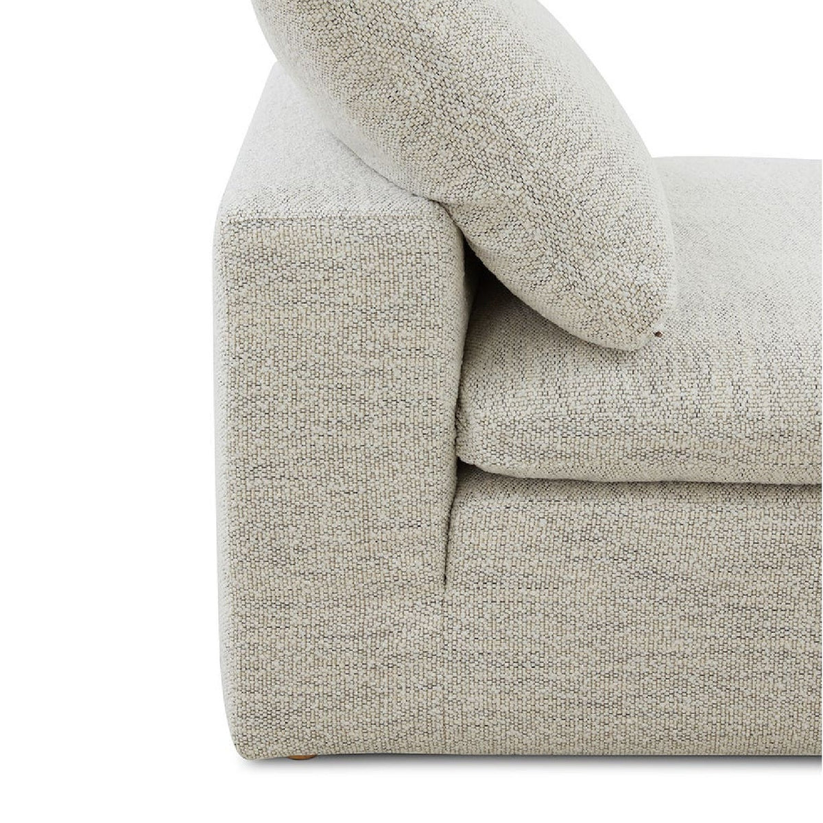 Modern European furniture - Fabric Upholstered Modular Chair - www.oroa.com